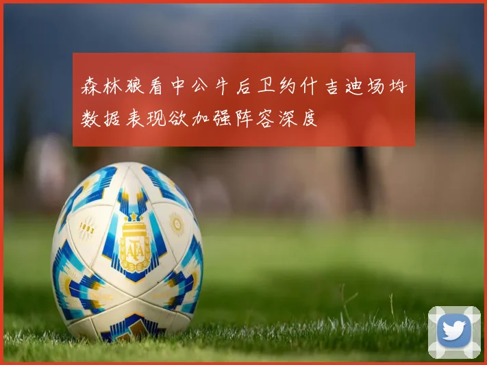 森林狼看中公牛后卫约什吉迪场均数据表现欲加强阵容深度